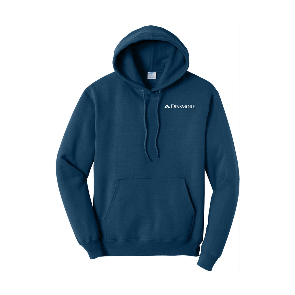 Dinsmore - Port & Co™ Core Fleece Pullover Hooded Sweatshirt