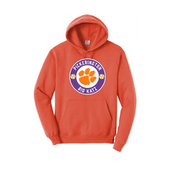 Big Katz Softball - Port & Company® Core Fleece Pullover Hooded Sweatshirt