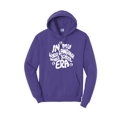 WLMS - Port & Co™ Adult Core Fleece Pullover Hooded Sweatshirt
