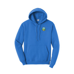 Carroll County - Port & Company® Core Fleece Pullover Hooded Sweatshirt