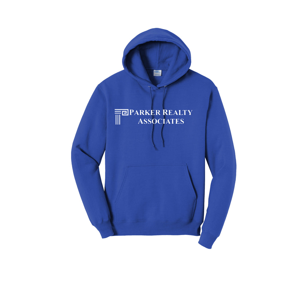 Parker Realty Associates - Port & Company® Core Fleece Pullover Hooded Sweatshirt