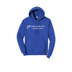 Parker Realty Associates - Port & Company® Core Fleece Pullover Hooded Sweatshirt