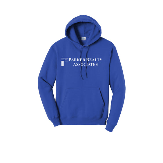 Parker Realty Associates - Port & Company® Core Fleece Pullover Hooded Sweatshirt