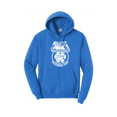 Teamsters Local 284 - Port & Company® Core Fleece Pullover Hooded Sweatshirt
