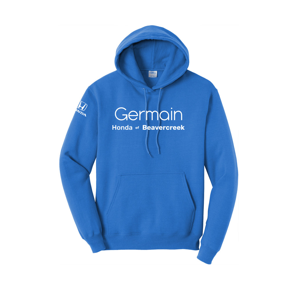 Germain Honda Beavercreek - Port & Company® Core Fleece Pullover Hooded Sweatshirt