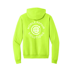 Mobile Repair Solutions - Port & Co® Core Fleece Pullover Hooded Sweatshirt