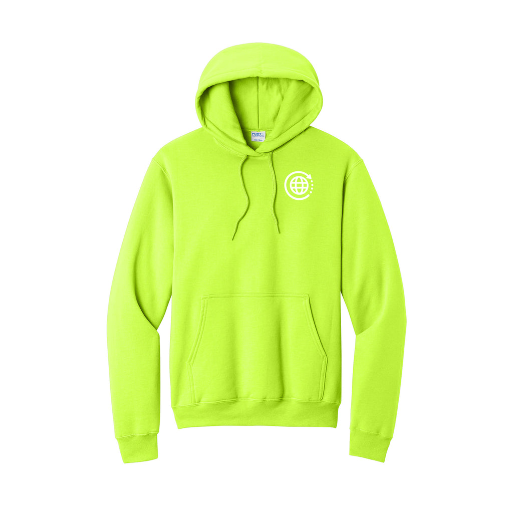 Mobile Repair Solutions - Port & Co® Core Fleece Pullover Hooded Sweatshirt
