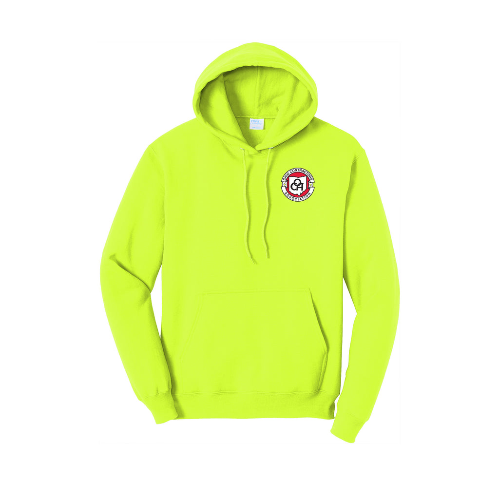 OCA - Port & Company® Core Fleece Pullover Hooded Sweatshirt