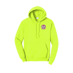 OCA - Port & Company® Core Fleece Pullover Hooded Sweatshirt