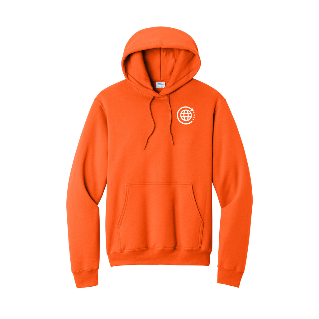 Mobile Repair Solutions - Port & Co® Core Fleece Pullover Hooded Sweatshirt