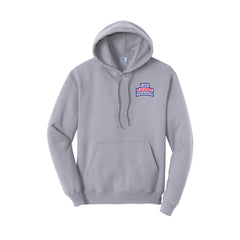 USA Benefits Group - Port & Company® Core Fleece Pullover Hooded Sweatshirt