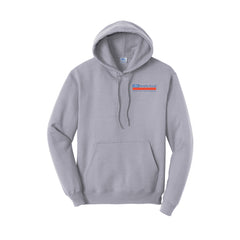 USA Benefits Group - Port & Company® Core Fleece Pullover Hooded Sweatshirt