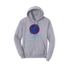 Groove City Band - Port & Company® Core Fleece Pullover Hooded Sweatshirt