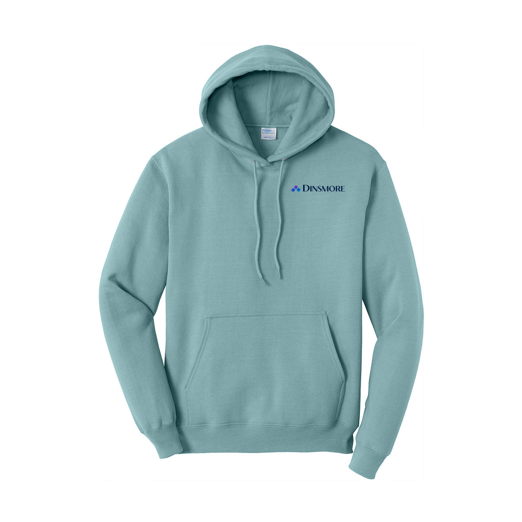 Dinsmore - Port & Co™ Core Fleece Pullover Hooded Sweatshirt