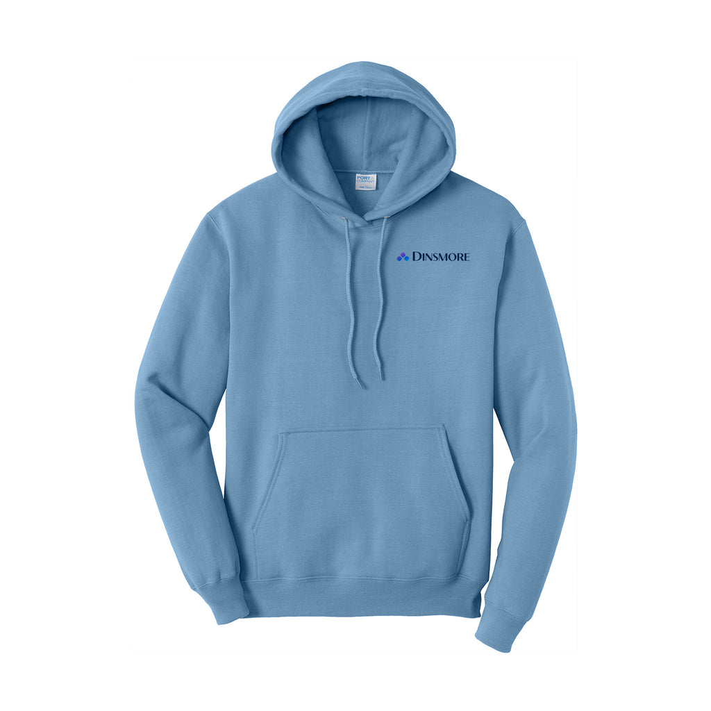 Dinsmore - Port & Co™ Core Fleece Pullover Hooded Sweatshirt
