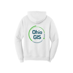 Ohio GIS - Port & Company® Core Fleece Pullover Hooded Sweatshirt