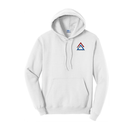 Pivotal - Port & Company® Core Fleece Pullover Hooded Sweatshirt