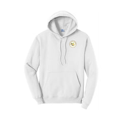 Byron Saunders Foundation - Port & Company® Core Fleece Pullover Hooded Sweatshirt