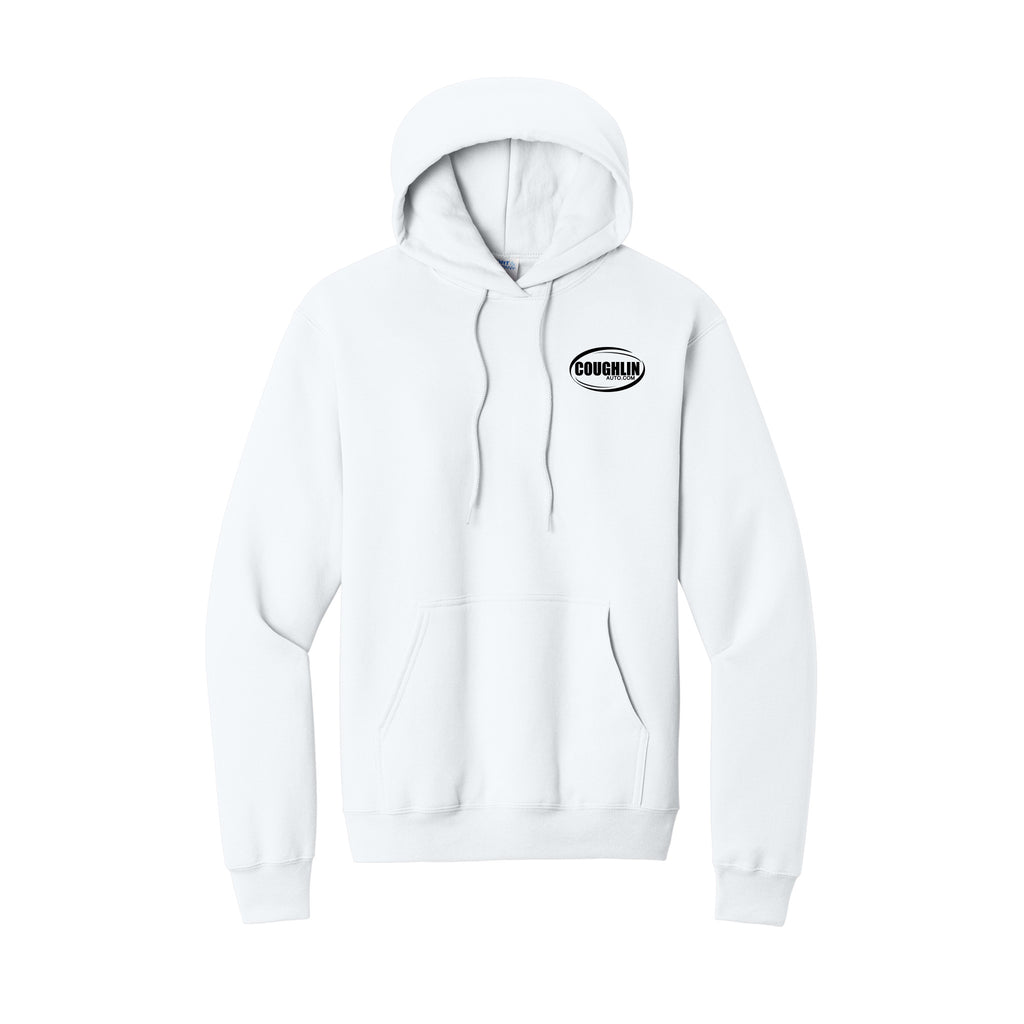 Coughlin Auto Group - Port & Co™ Core Fleece Pullover Hooded Sweatshirt