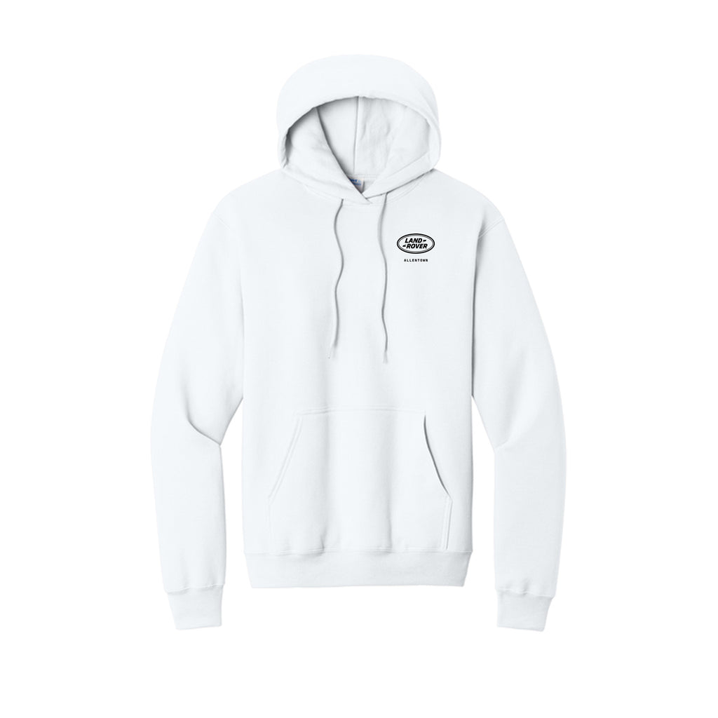 Land Rover Allentown - Port & Co™ Core Fleece Pullover Hooded Sweatshirt