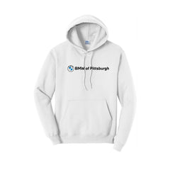 P&W BMW - Port & Company® Core Fleece Pullover Hooded Sweatshirt