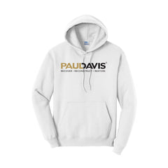 Paul Davis - Port & Company® Core Fleece Pullover Hooded Sweatshirt