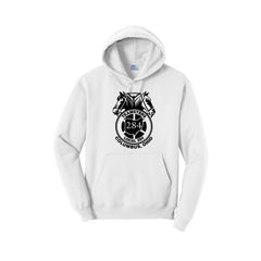 Teamsters Local 284 - Port & Company® Core Fleece Pullover Hooded Sweatshirt