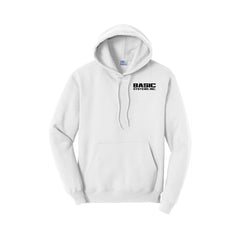 Basic Systems - Port & Company® Core Fleece Pullover Hooded Sweatshirt
