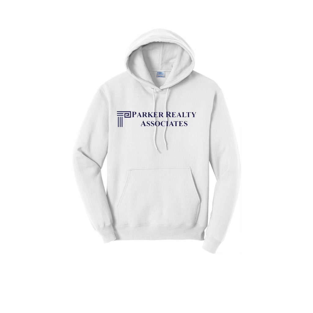 Parker Realty Associates - Port & Company® Core Fleece Pullover Hooded Sweatshirt