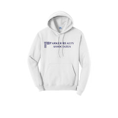 Parker Realty Associates - Port & Company® Core Fleece Pullover Hooded Sweatshirt