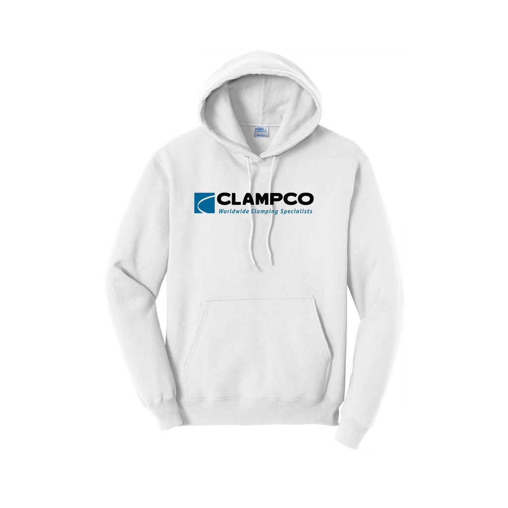 Clampco - Port & Company® Core Fleece Pullover Hooded Sweatshirt