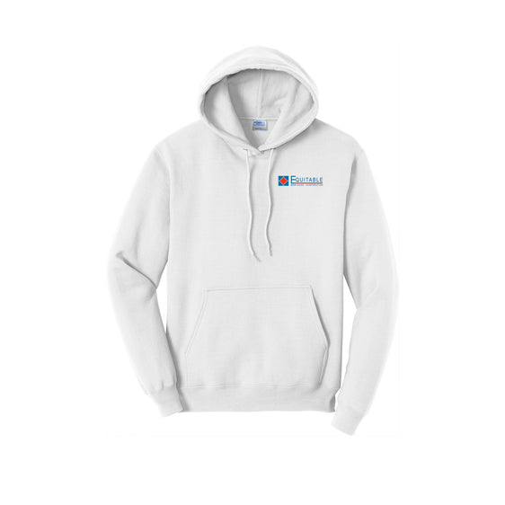 Equitable Mortgage - Port & Company® Core Fleece Pullover Hooded Sweatshirt