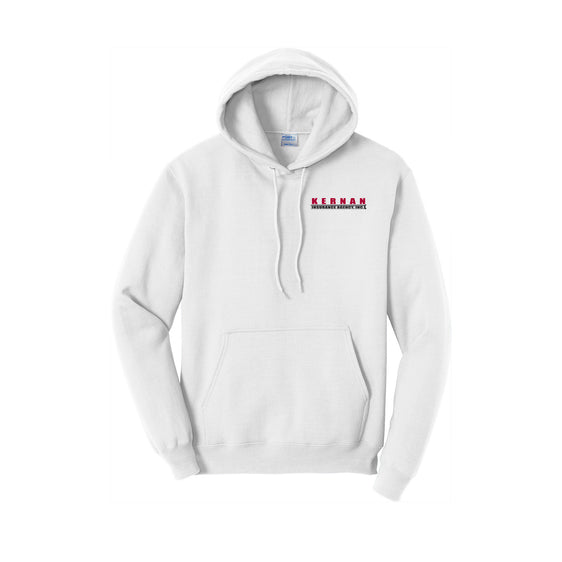 Kernan Insurance Agency - Port & Company® Core Fleece Pullover Hooded Sweatshirt