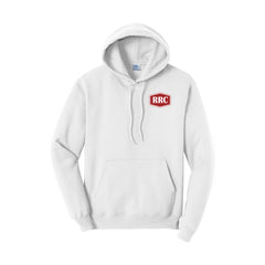 Rowdy Red Construction - Port & Company® Core Fleece Pullover Hooded Sweatshirt