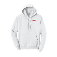 Midwest Polypak - Port & Company® Core Fleece Pullover Hooded Sweatshirt