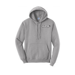 Muetzel - Port & Company ® Tall Core Fleece Pullover Hooded Sweatshirt