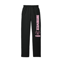Brunswick Girls Tennis - Port & Co® Core Fleece Sweatpant with Pockets