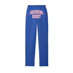 Brunswick Girls Tennis - Port & Co® Core Fleece Sweatpant with Pockets