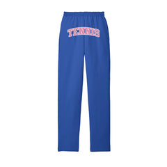 Brunswick Girls Tennis - Port & Co® Core Fleece Sweatpant with Pockets