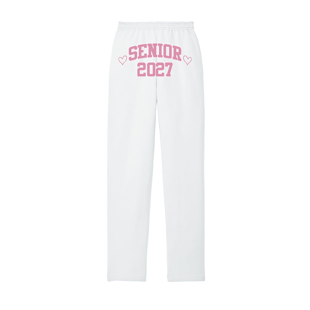 Brunswick Girls Tennis - Port & Co® Core Fleece Sweatpant with Pockets