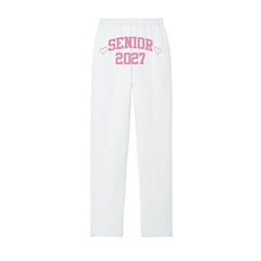 Brunswick Girls Tennis - Port & Co® Core Fleece Sweatpant with Pockets