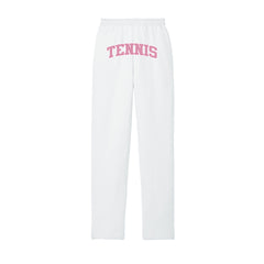 Brunswick Girls Tennis - Port & Co® Core Fleece Sweatpant with Pockets