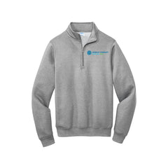 Speech Therapy For All - Port & Company ® Core Fleece 1/4-Zip Pullover Sweatshirt