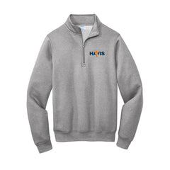 Havis - Port & Co™ Core Fleece 1/4-Zip Pullover Sweatshirt