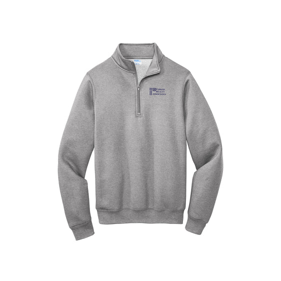 Parker Realty Associates - Port & Company ® Core Fleece 1/4-Zip Pullover Sweatshirt
