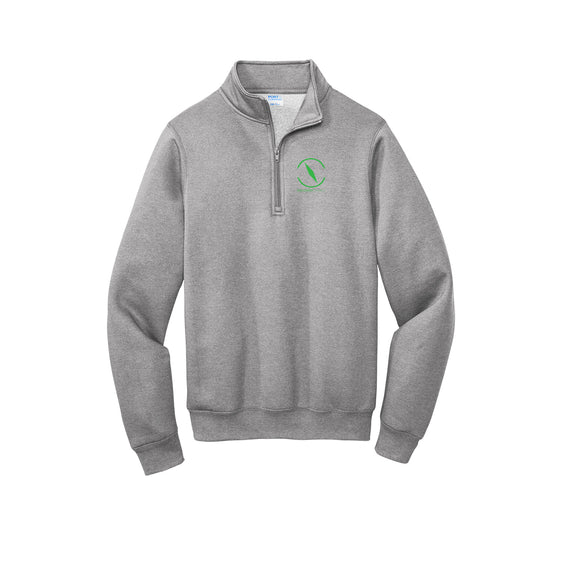 Discovery Church - Port & Company ® Core Fleece 1/4-Zip Pullover Sweatshirt