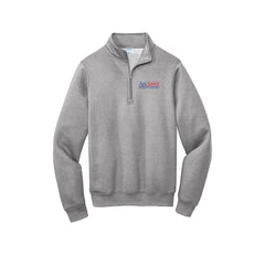 AmSpirit - Port & Company ® Core Fleece 1/4-Zip Pullover Sweatshirt