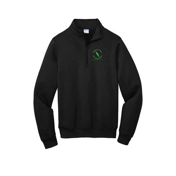 Discovery Church - Port & Company ® Core Fleece 1/4-Zip Pullover Sweatshirt