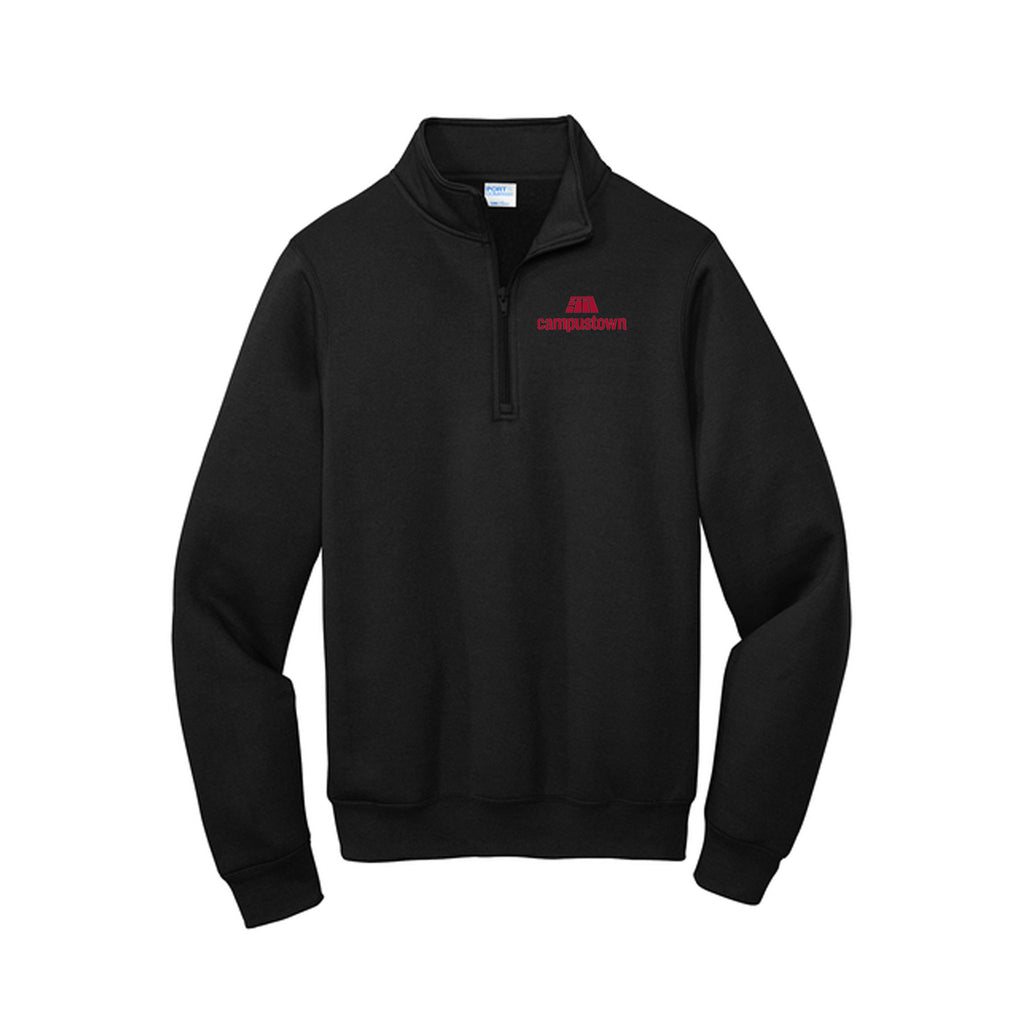 Marker Management - Port & Co™ Core Fleece 1/4-Zip Pullover Sweatshirt