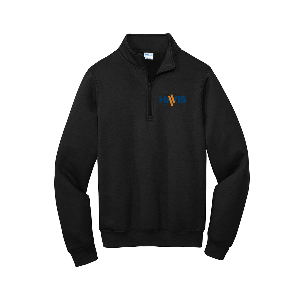 Havis - Port & Co™ Core Fleece 1/4-Zip Pullover Sweatshirt